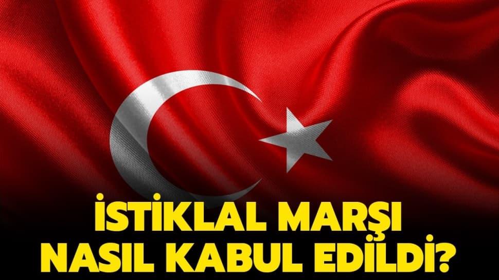 İstiklal Marşı Ne Zaman Kabul Edildi? 12 Mart İstiklal Marşı'nın Kabul ...