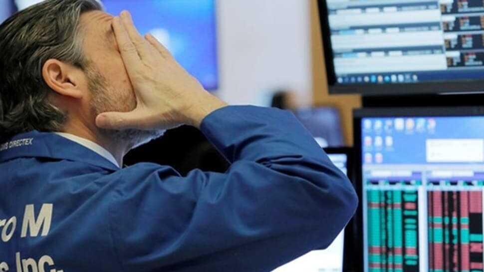 Piyasalara koronavirüs darbesi! 16 trilyon dolar buhar oldu