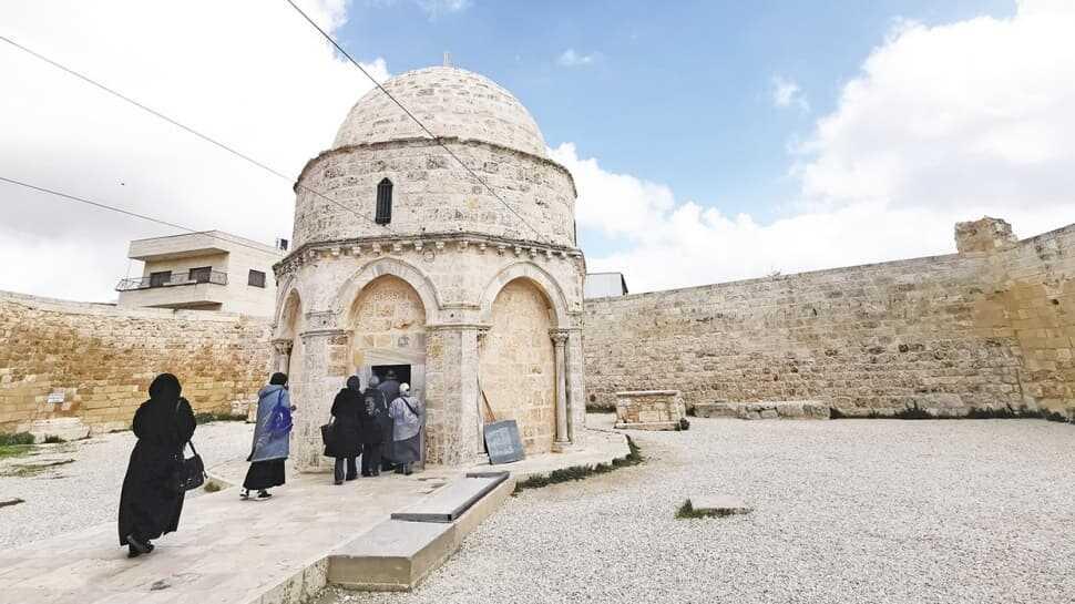 Kuşatma altındaki miras: Kudüs
