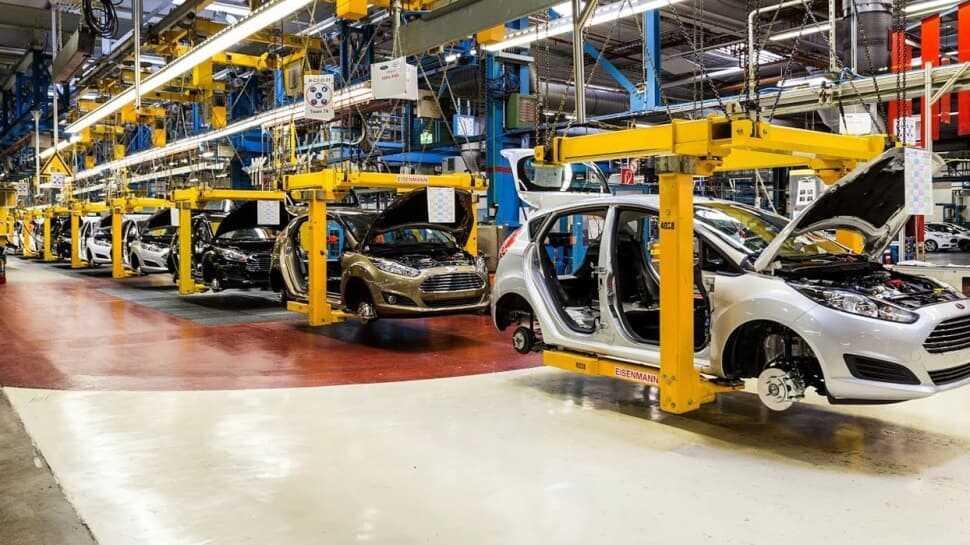 ABD merkezli otomotiv devinden Avrupa kararı! Üretime ara verecek
