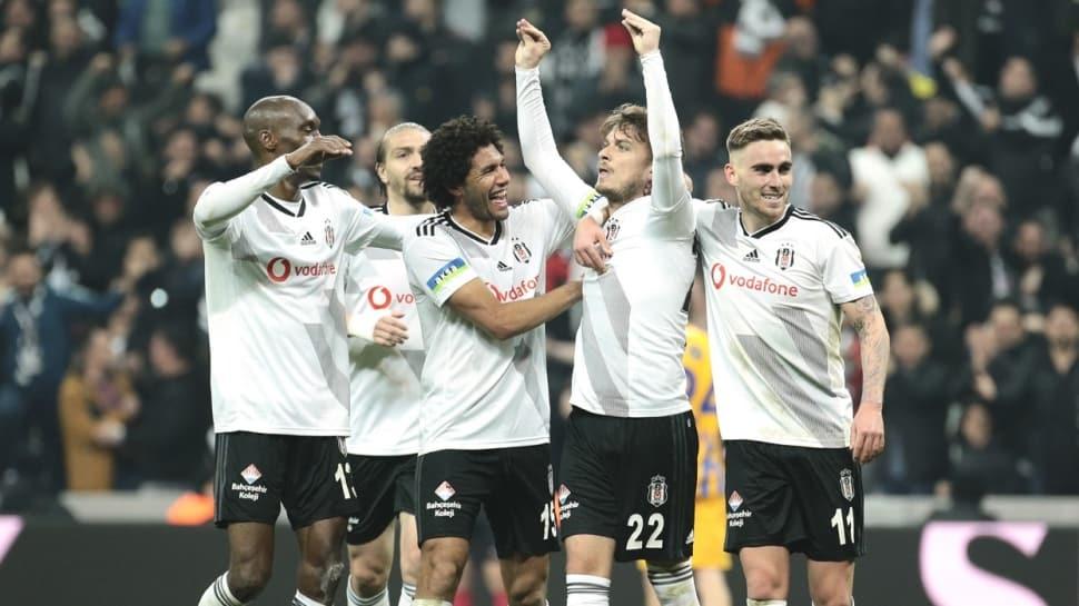 Beşiktaşlı futbolcuları koronavirüs korkusu sardı! Teknik heyet devreye