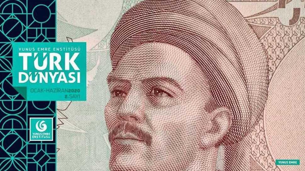 Türk Dünyası Dergisi ‘Yunus Emre' temalı yayımlandı
