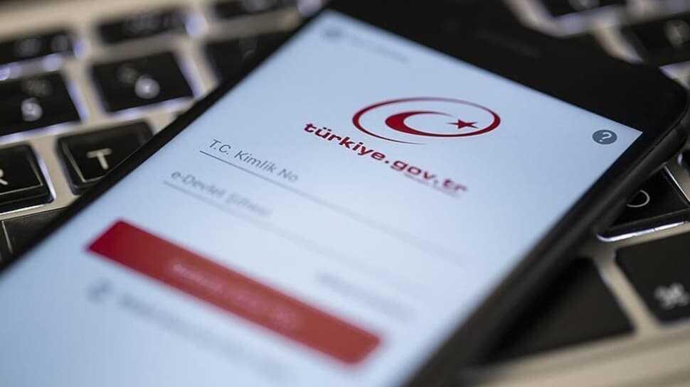 İçişleri Bakanlığı: Vatandaşlar evlerinden 'Açık Kapı' ve 'e-Başvuru' üzerinden hizmet alabilecek