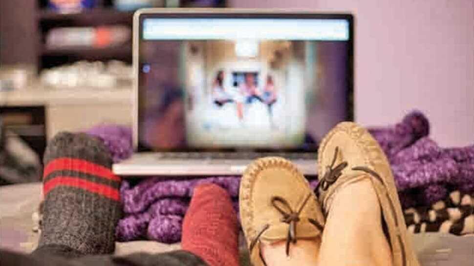 Evde online mıyız"