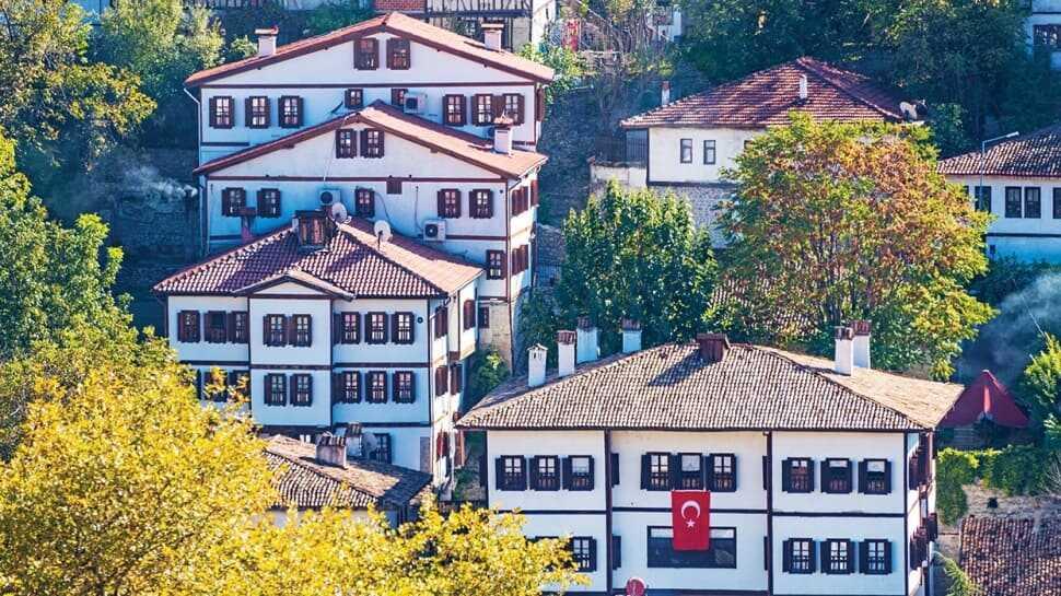Safranbolu'da bir gün