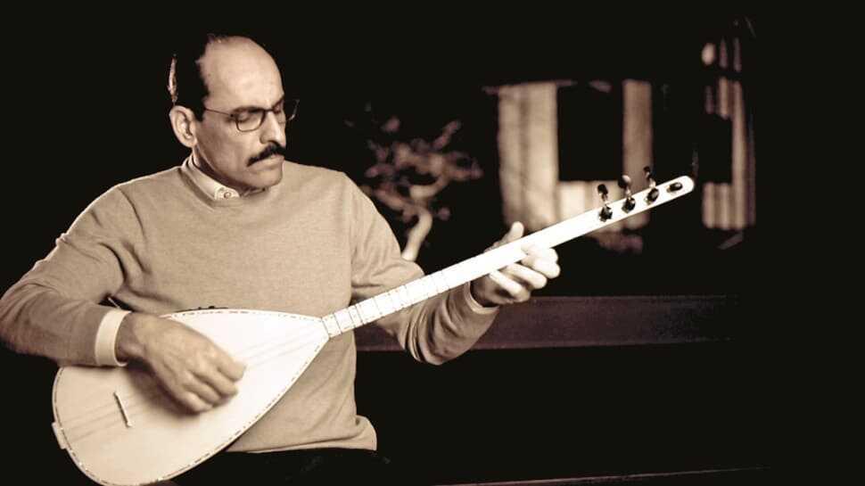 İbrahim Kalın, Aşık Veysel için sazı aldı eline