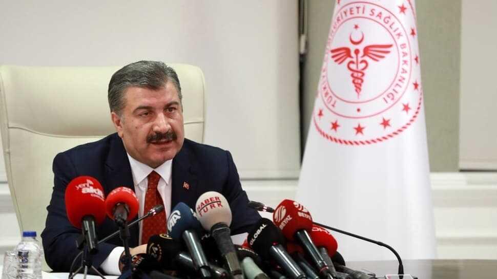 Bakan Koca saat 19.00'da açıklama yapacak