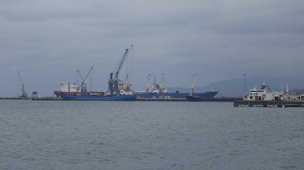 Marmara Denizi'nde ulaşıma poyraz engeli