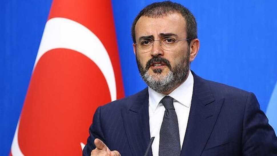 AK Partili Ünal'dan koronavirüs açıklaması: İnsanlık suçu işliyorlar