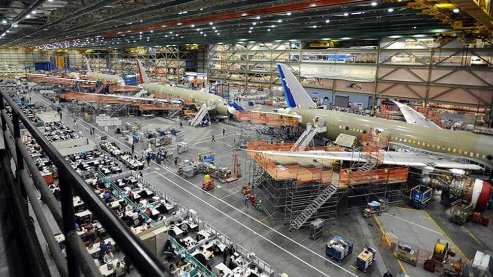 Boeing koronavirüs nedeniyle üretime ara verecek