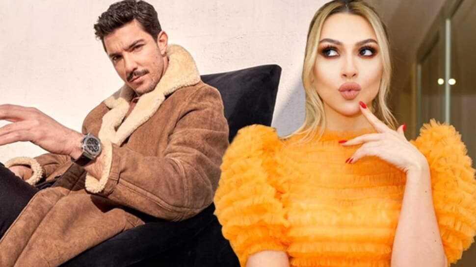 Hadise ve Kaan Yıldırım aşkını ele veren şok detay! Birlikte karantinadalar