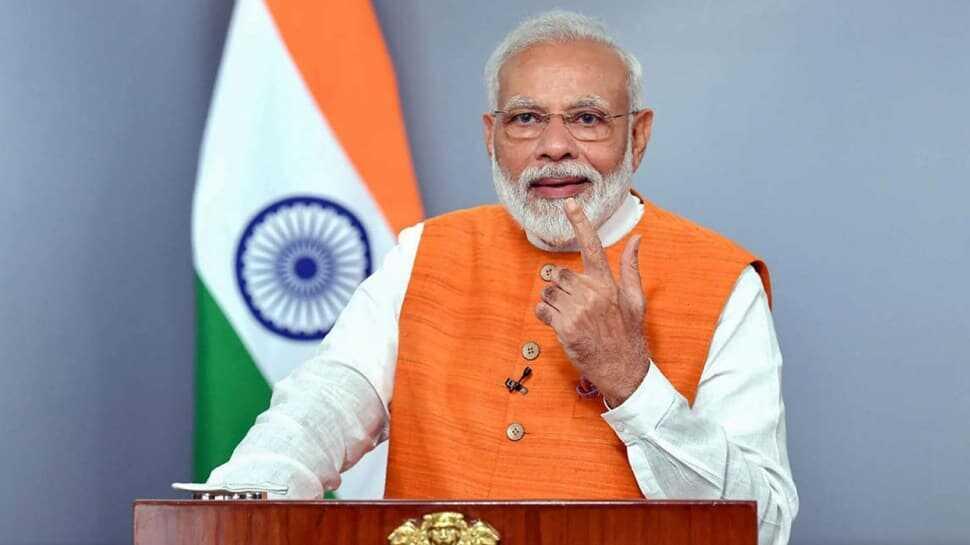 Hindistan Başbakanı Modi: Bu gece yarısından itibaren sokağa çıkma yasağı ilan edilecek