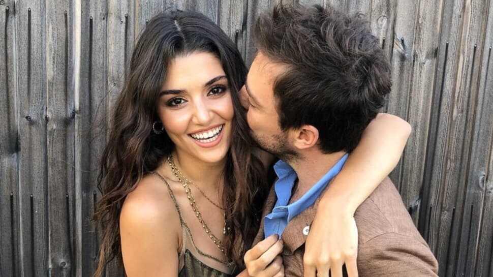 Murat Dalkılıç aşkını haykırdı: Çok seviyorum Hande'yi!