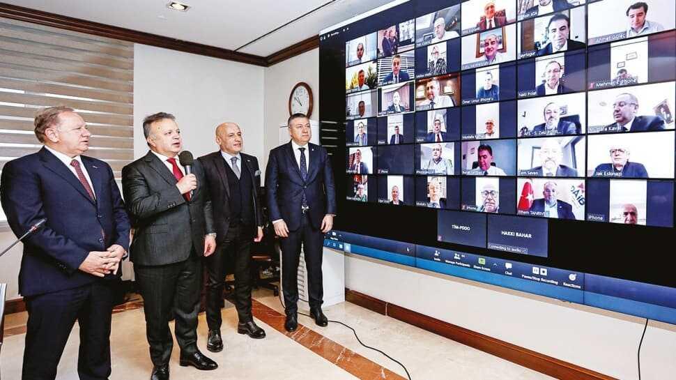 TİM'den 1 milyon maske seferberliği