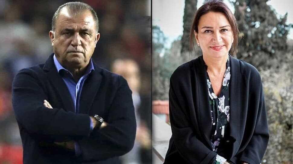 Demet Akbağ'dan koronavirüse yakalanan Fatih Terim'e duygusal mesaj
