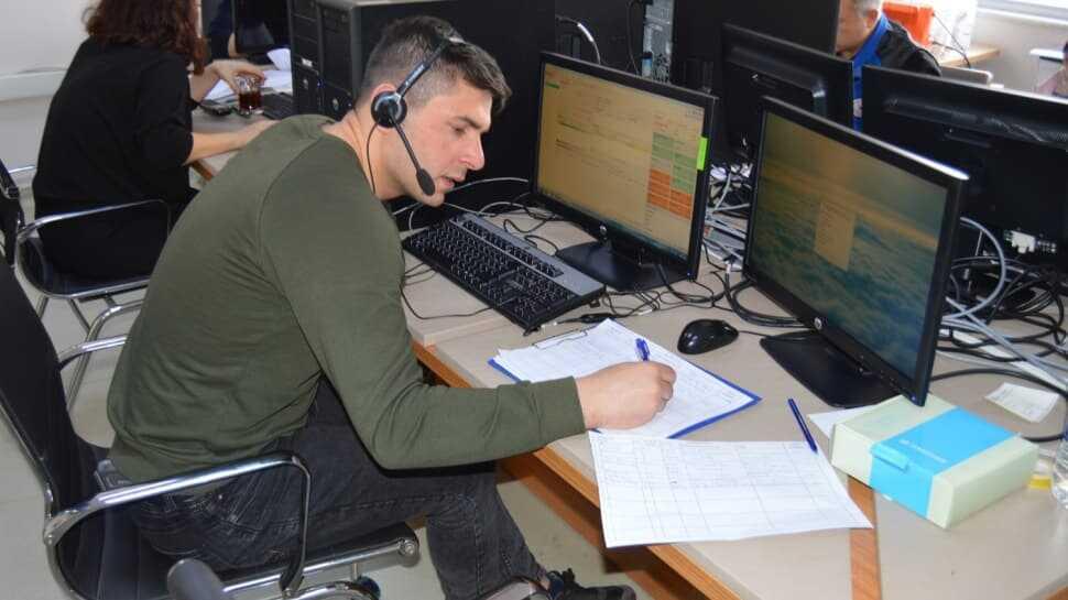 3 günde 112'ye telefon yağdı! Kimi saman istiyor kimi ağaçlarının budanmasını