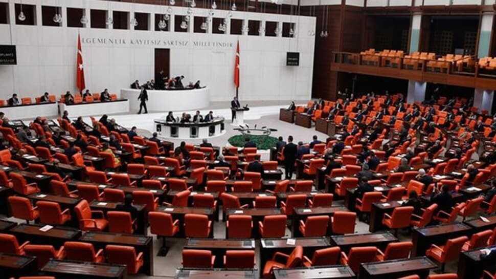 TBMM Genel Kurulu toplandı