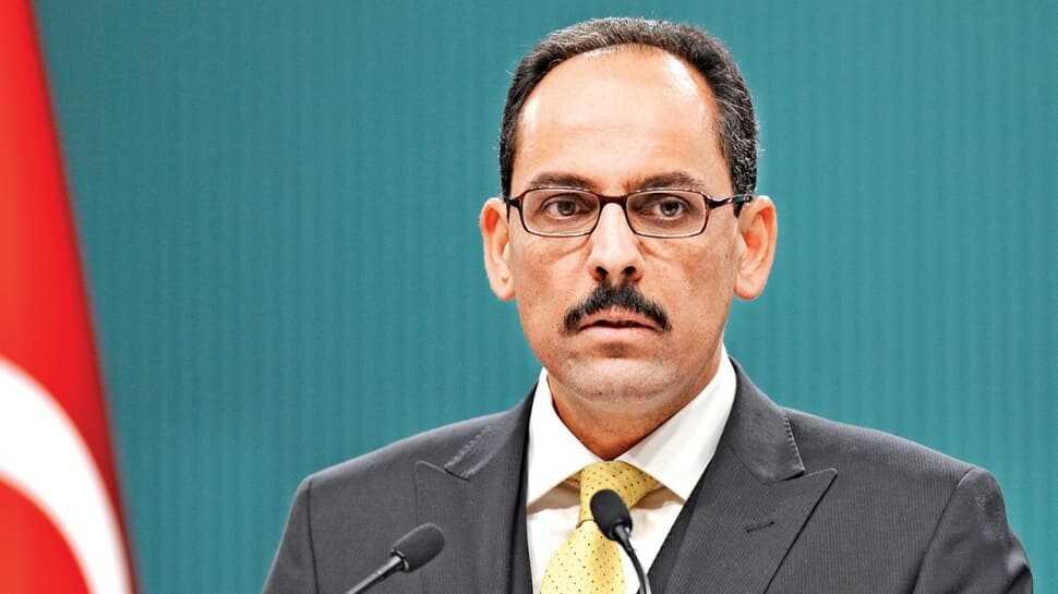 Cumhurbaşkanlığı Sözcüsü İbrahim Kalın: Her tedbir bir can kurtarır