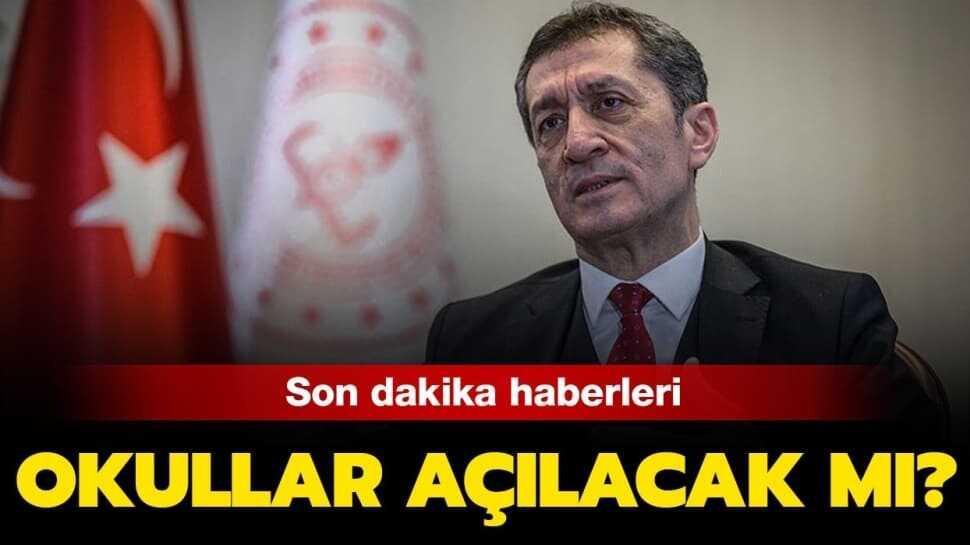 Okullar tarihleri merak ediliyor