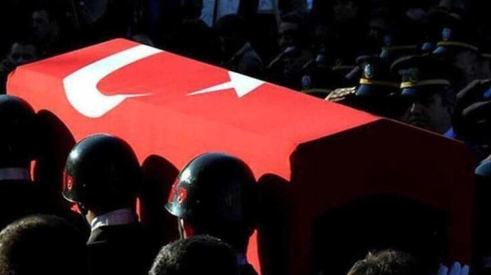 MSB: Irak'ın kuzeyinde 2 askerimiz şehit oldu