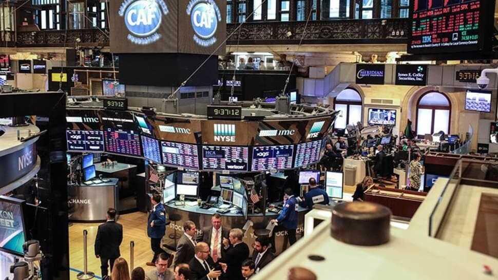 New York borsası 1933'den sonraki en yüksek yükselişle kapandı