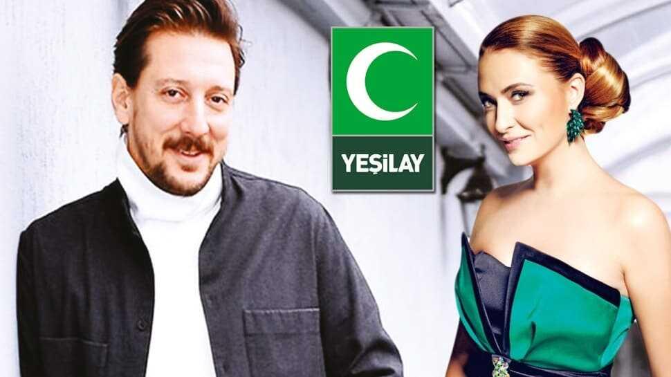 Ceyda Düvenci, Engin Hepileri, Özgün, Çağla Kubat... "Nice Sağlıklı Nesillere" sloganıyla Yeşilay'a ünlülerden destek geldi