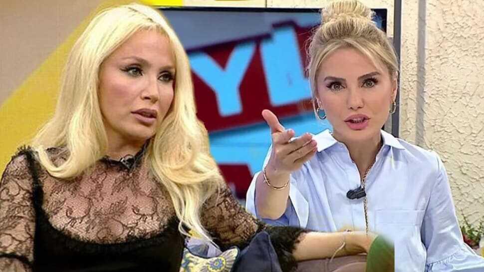 Ece Erken'e bir şok da Lerzan Mutlu'dan