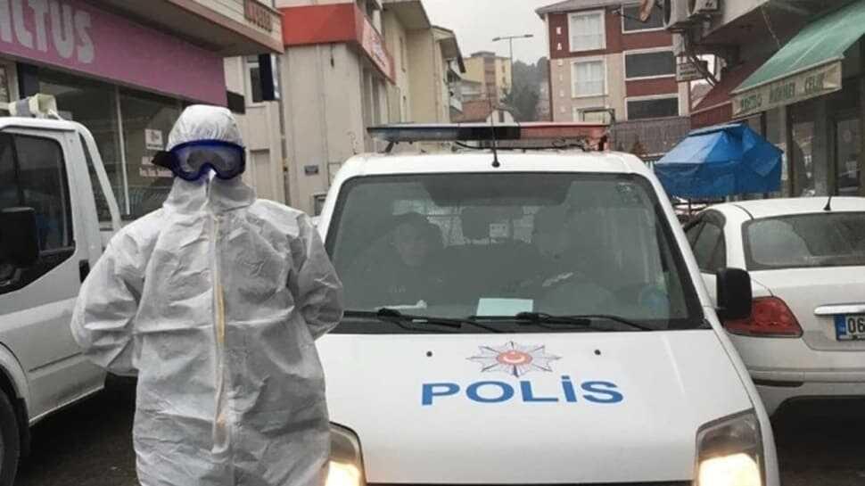 Koronavirüs tedbirlerine uymayan 7 kişiye para cezası kesildi