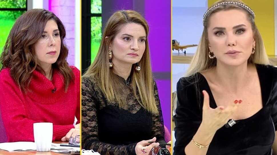 Ece Erken'den 2. Sayfa sunucularına tehdit! Müge ve Gülşen canlı yayında ifşa etti