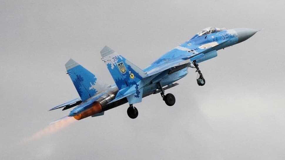 Son dakika haberi: Rus yapımı Su-27 savaş uçağı Karadeniz'de düştü