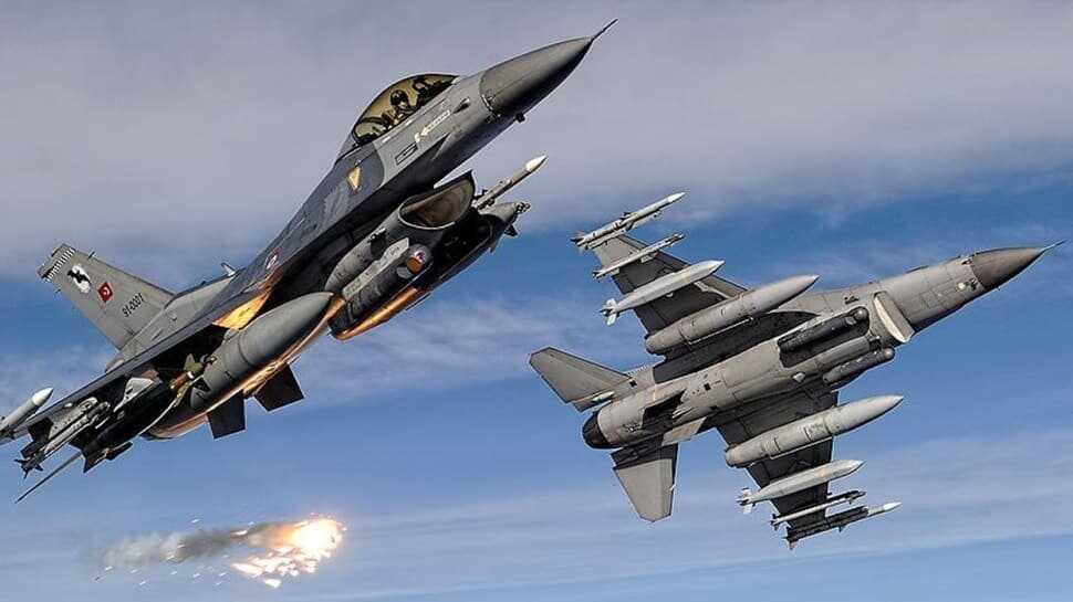 Şehitlerimizin kanı yerde kalmadı! 8 PKK'lı terörist etkisiz hale getirildi