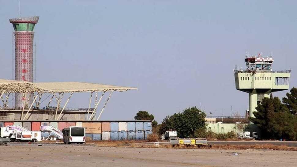 Libya'da UMH birlikleri o hava üssünün kontrolünü sağlamayı başardı
