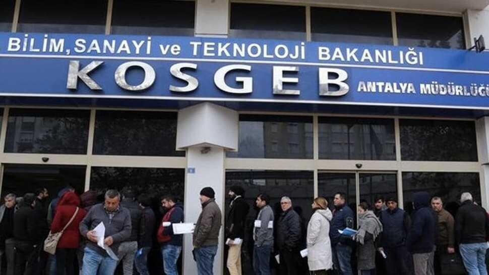 KOSGEB yerli üretim olan bazı hijyen ürünlerine 6 milyon liraya kadar destek verecek