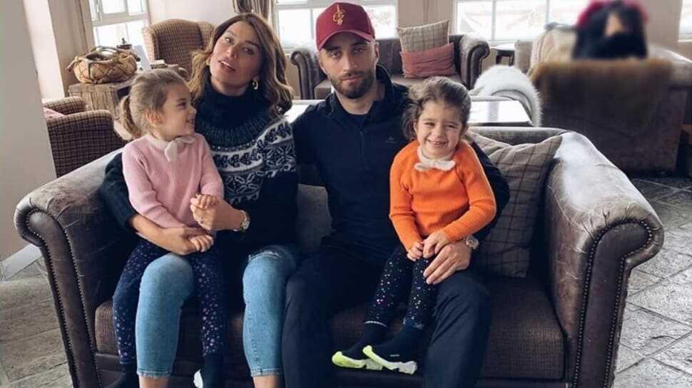 Ebru Şancı ve Alparslan Öztürk katları ayırdı: Sürekli tartışıyoruz!