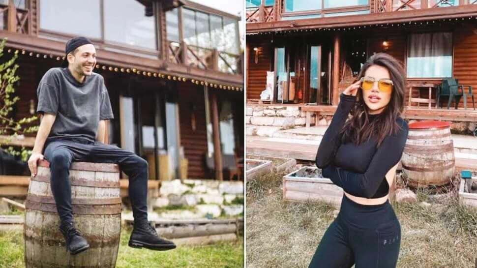 Oğuzhan Koç ve Cansu Dila sevgili mi" Dağ evindeki aşk iddiasına yanıt gecikmedi
