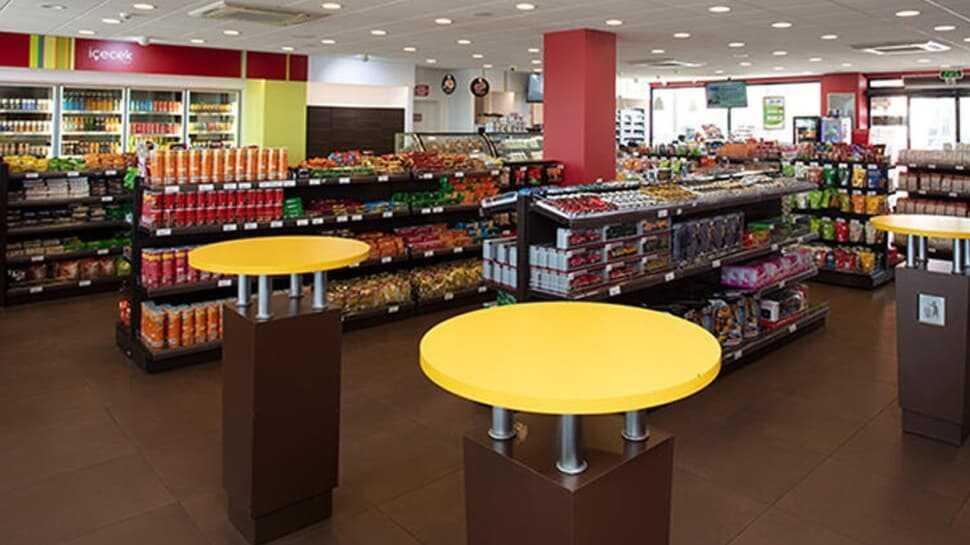 Akaryakıt istasyonlarının marketleri 24 saat açık olacak
