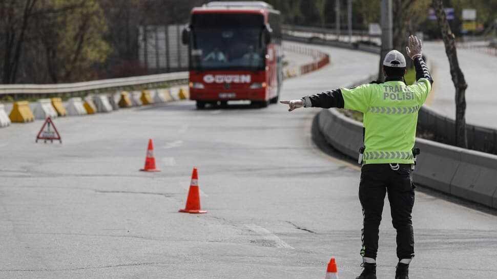 Ankara'da otobüslerde 'yüzde 50' denetimi