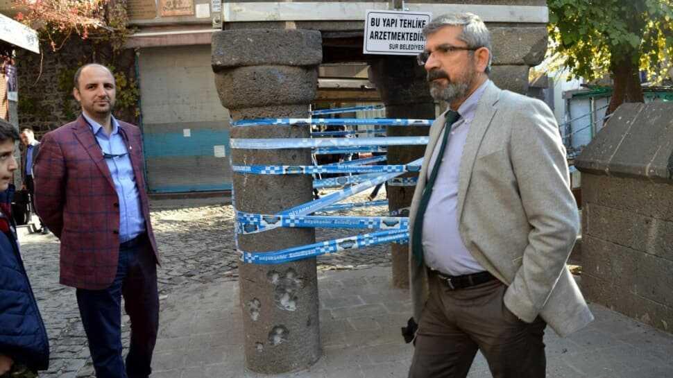 Diyarbakır eski Baro Başkanı Tahir Elçi'nin ölümüyle ilgili yeni gelişme