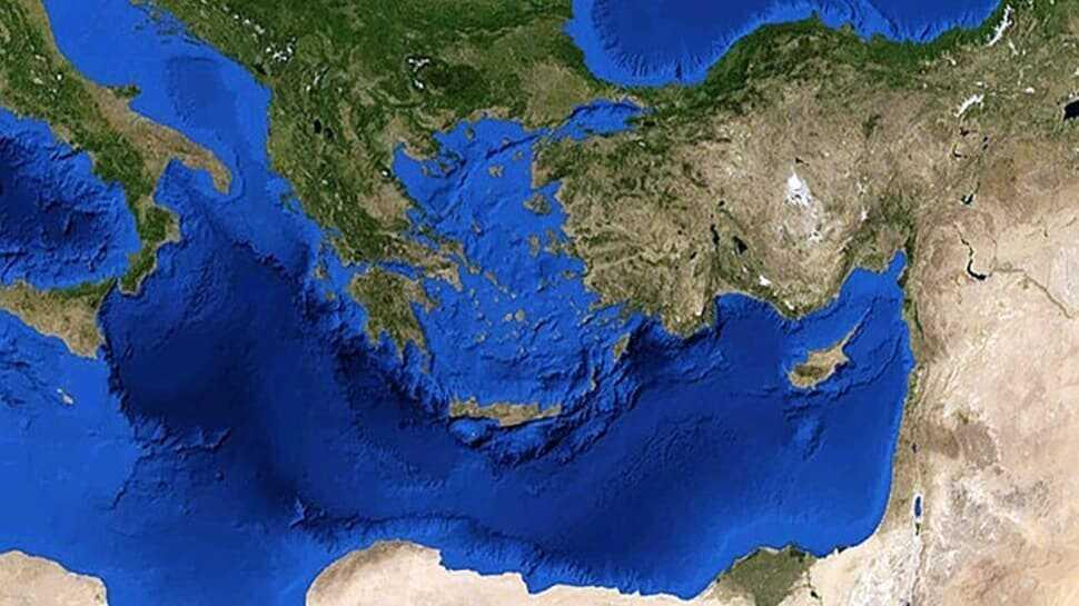 Türkiye'den Yunanistan'a Doğu Akdeniz tepkisi