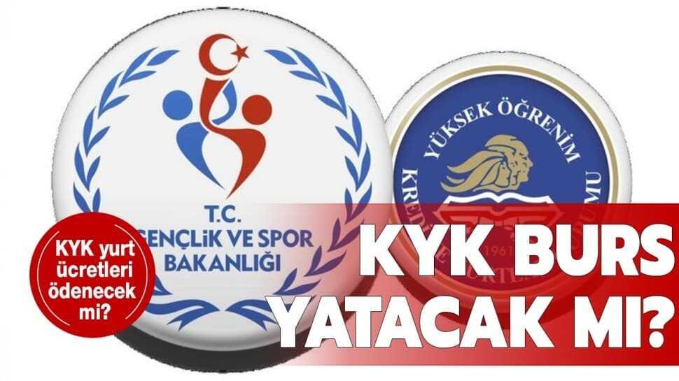 Tatilde KYK yurt ücreti ödenir mi"