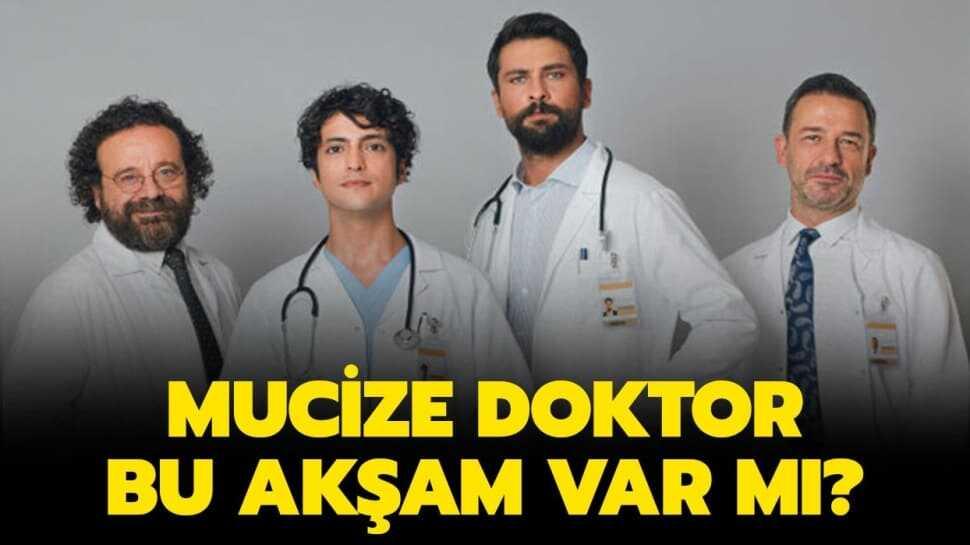 Mucize Doktor bu akşam var mı" Mucize Doktor bitti mi" İşte 26 Mart Perşembe Fox yayın akışı!