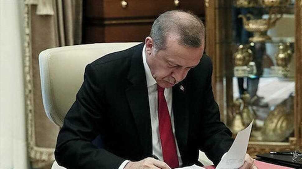 Başkan Erdoğan'ın imzasıyla tütün yerine geçen maddelerden yapılmış sigaralarda ÖTV oranları yüzde 80'e çıkarıldı