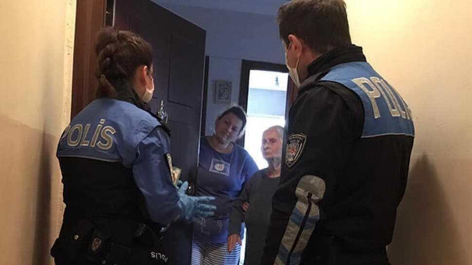 İstanbul'da polis kapı kapı gezip, tek tek anlattı