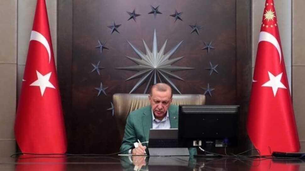 Başkan Erdoğan, video konferansla G20 Liderler Zirvesi'ne katılacak