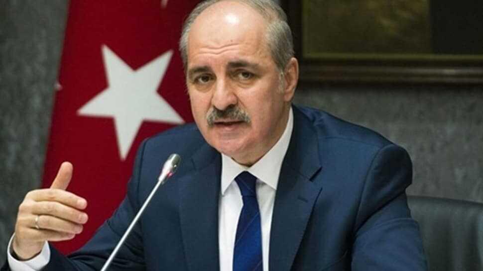 Numan Kurtulmuş'tan anlamlı çağrı!