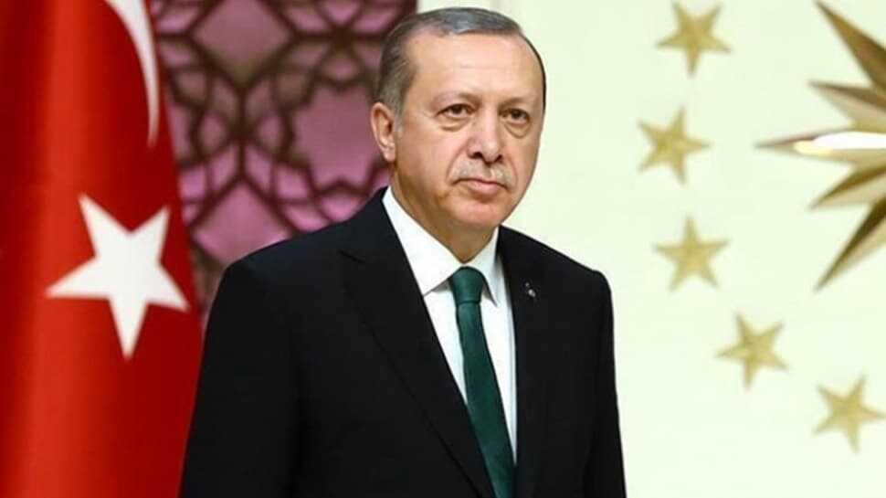 Başkan Erdoğan'dan şehit ailelerine taziye mesajı