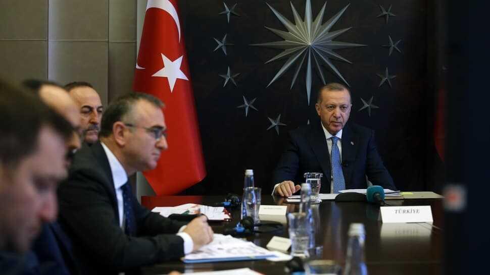 Başkan Erdoğan'dan G20 liderlerine çağrı