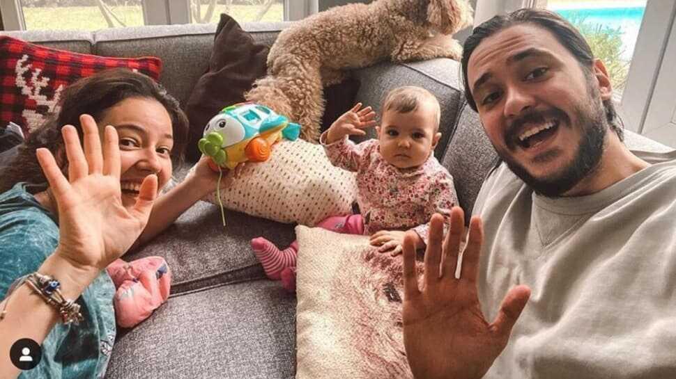 Pelin Akil ve Anıl Altan apartman dairesinden lüks villaya taşındı!