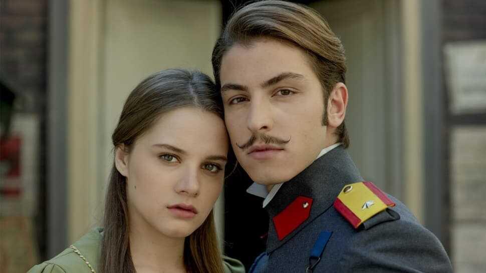 Boran Kuzum Miray Daner'e övgüler yağdırdı!
