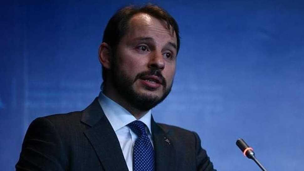 Bakan Albayrak: Covid-19‘a rağmen hedeflerimiz için hız kesmiyoruz
